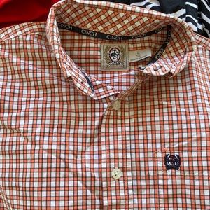 Cinch youth size 12 Large